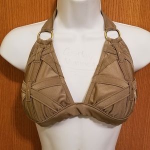 Xhilaration Swim - Xhilaration Industrial Bikini Swim Top XL Xhilaration Swim - Xhilaration Industrial Bikini Swim Top XL